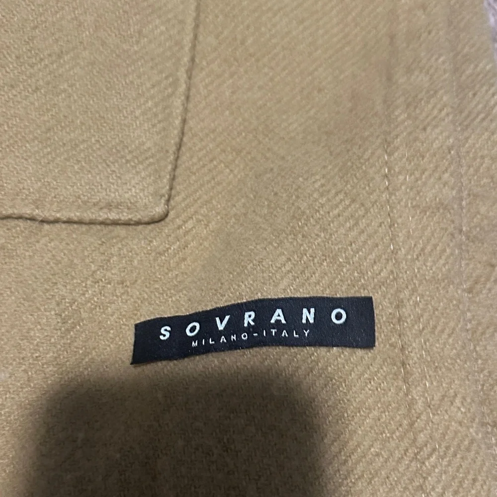 sovrano long scarf